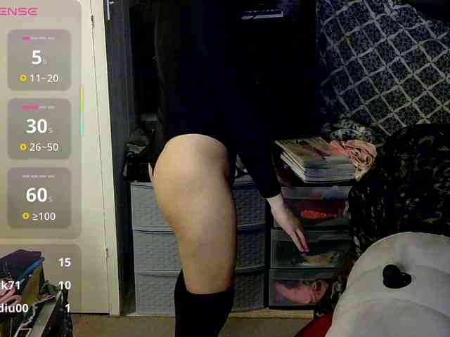 tashakai Live Webcam on BongaCams