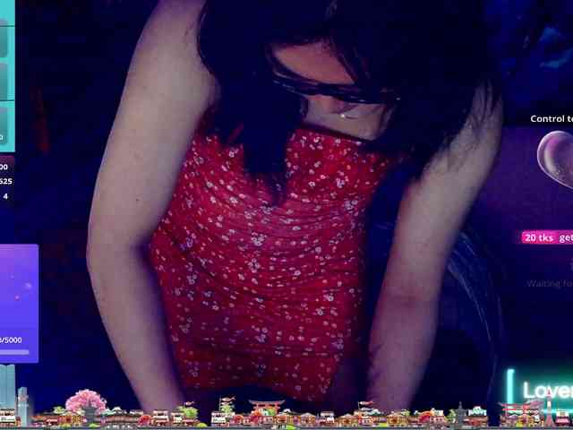 tashakai Live Webcam on BongaCams