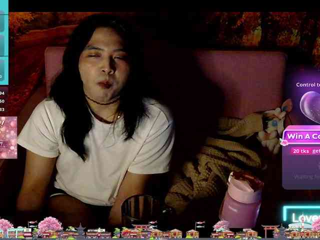 tashakai Live Webcam on BongaCams