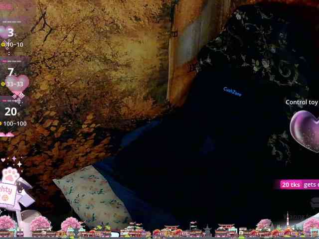 tashakai Live Webcam on BongaCams