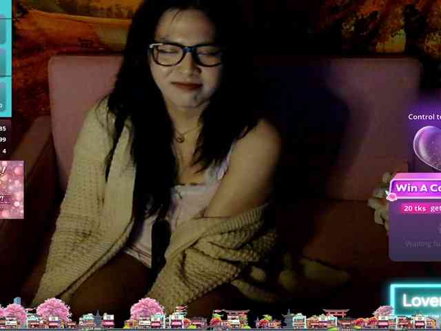 tashakai Live Webcam on BongaCams