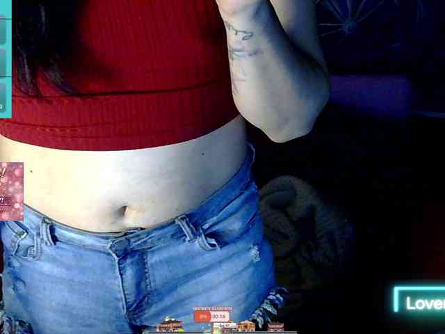 tashakai Live Webcam on BongaCams