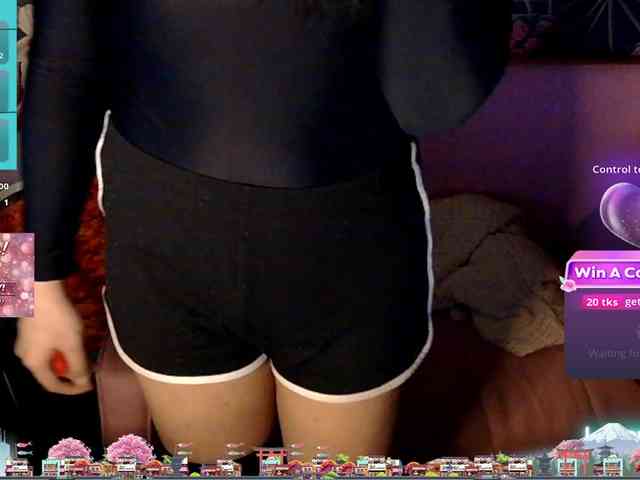 tashakai Live Webcam on BongaCams