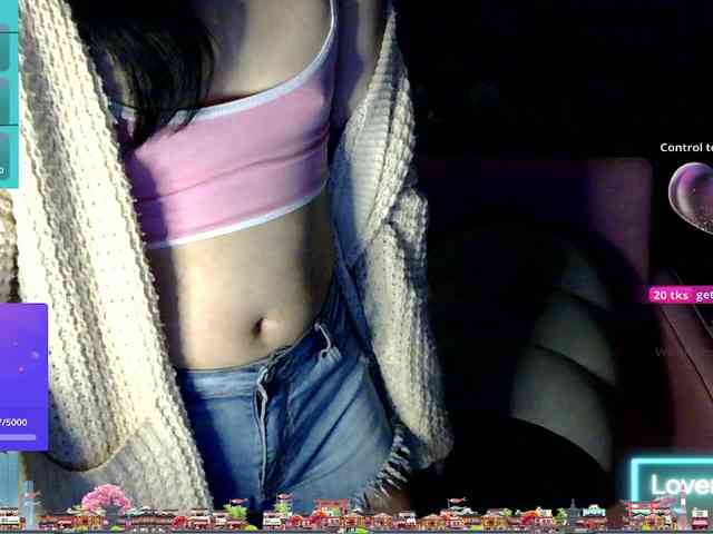 tashakai Live Webcam on BongaCams