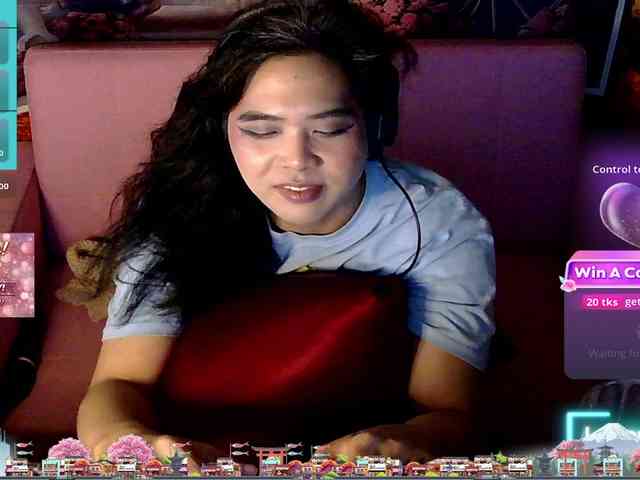 tashakai Live Webcam on BongaCams