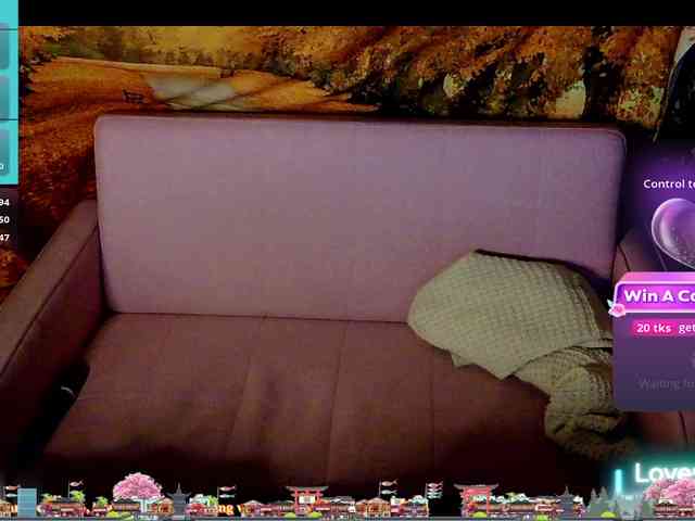 tashakai Live Webcam on BongaCams