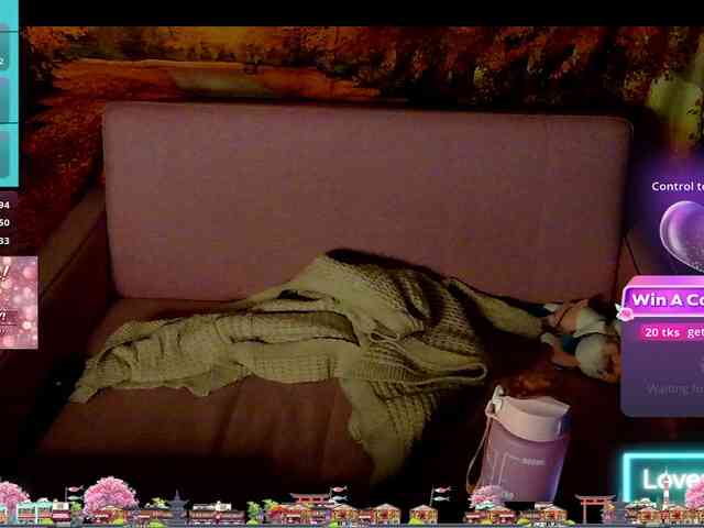 tashakai Live Webcam on BongaCams