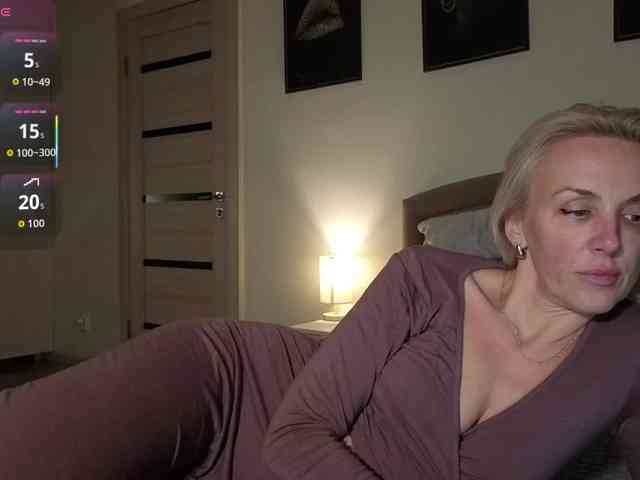 Alenaa Live Webcam on BongaCams