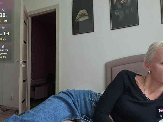 FemdomLedyMaria webcam