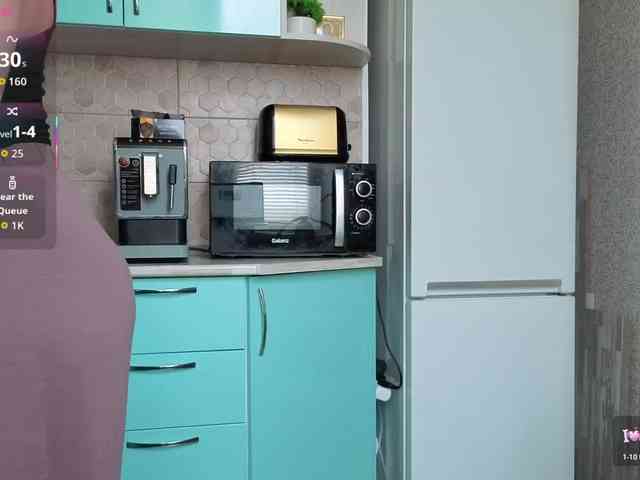 FemdomLadyMaria webcam