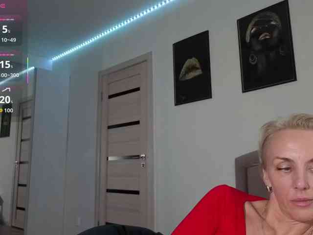 FemdomLadyMaria webcam