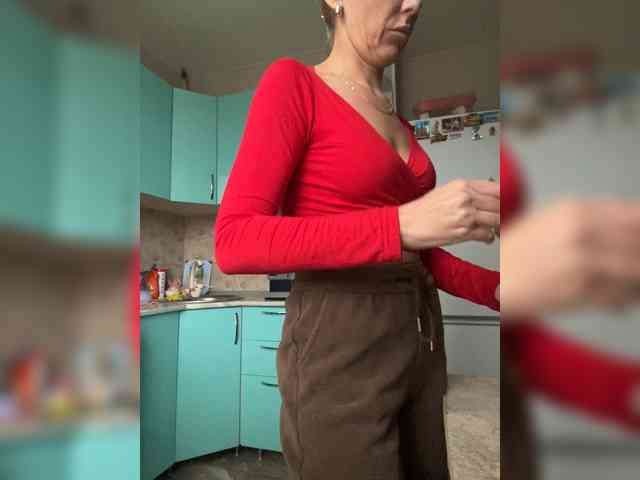 FemdomLadyMaria webcam