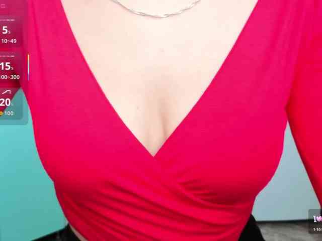 FemdomLadyMaria webcam