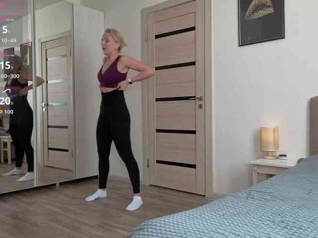 FemdomLadyMaria webcam