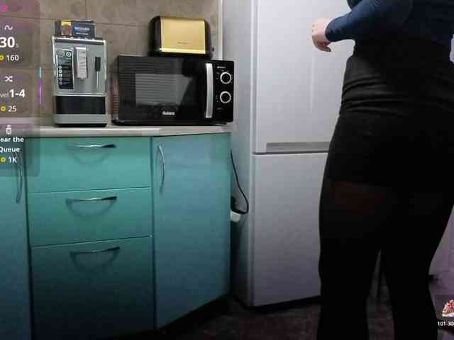 FemdomLadyMaria webcam