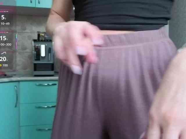 FemdomLadyMaria webcam