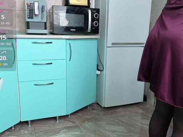 FemdomLadyMaria webcam