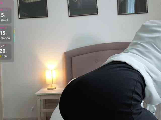 FemdomLadyMaria webcam