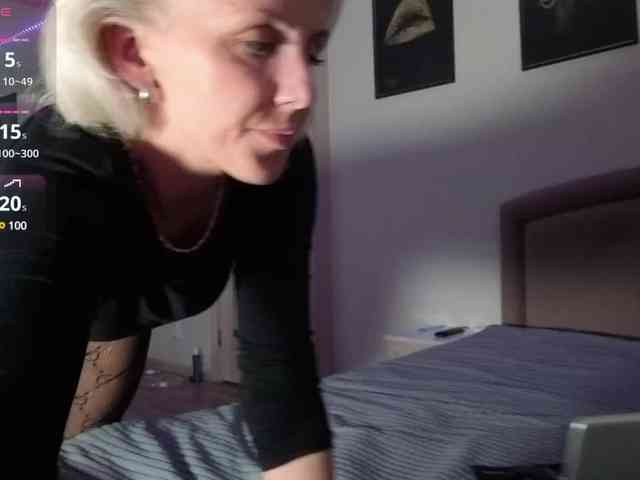 FemdomLedyMaria webcam