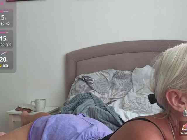 FemdomLedyMaria webcam