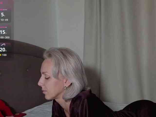 FemdomLedyMaria webcam