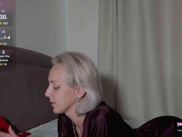 FemdomLedyMaria webcam