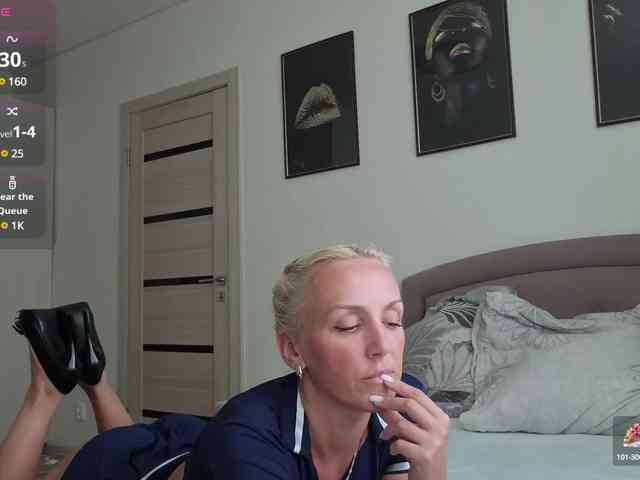 FemdomLedyMaria webcam