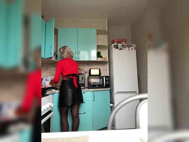 FemdomLedyMaria webcam