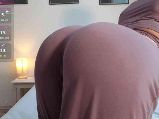 FemdomLadyMaria webcam