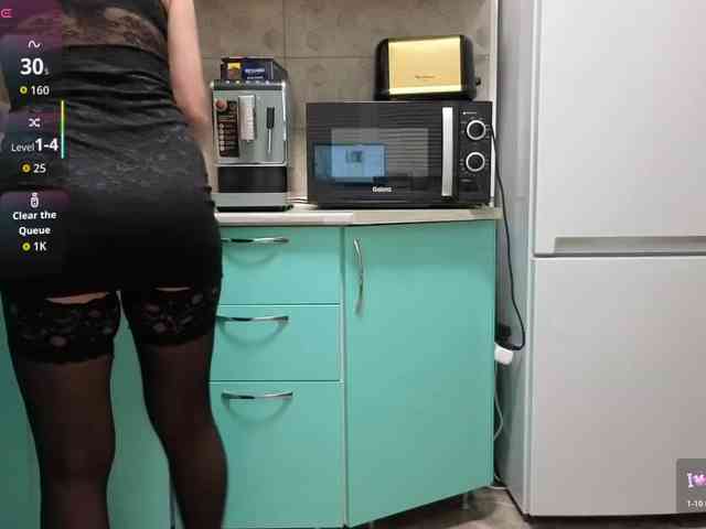 FemdomLadyMaria webcam