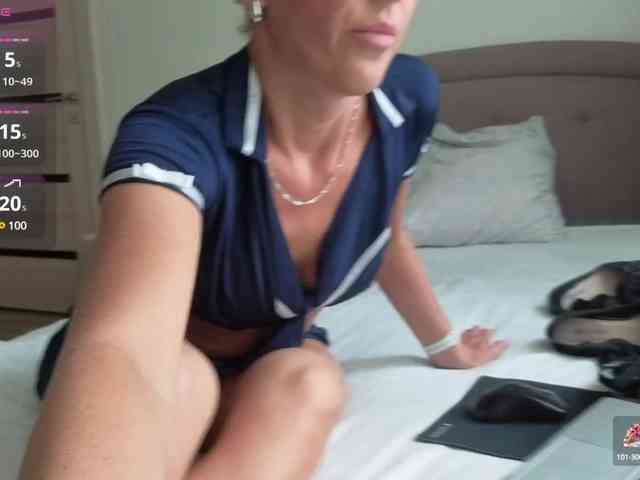 FemdomLedyMaria webcam