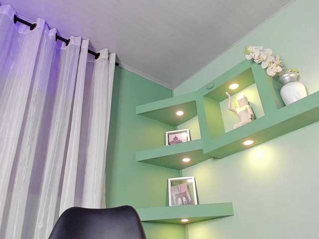 AntonellaMuller Live Cam on BongaCams and RICams