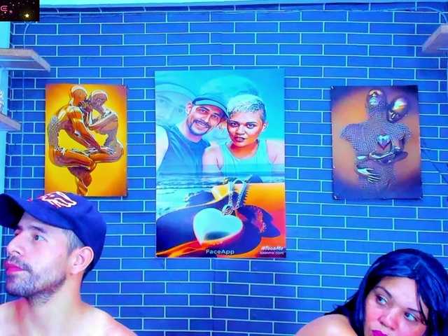 Alessandro27yleonora's BongaCams show and profile