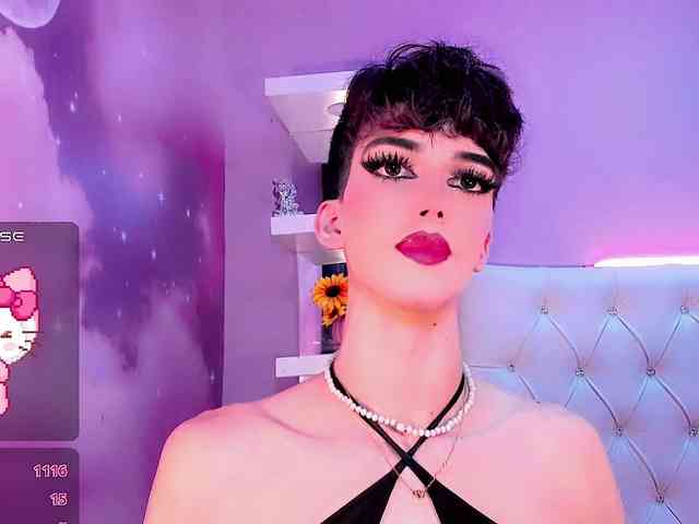 Babyaleja Live Webcam on BongaCams