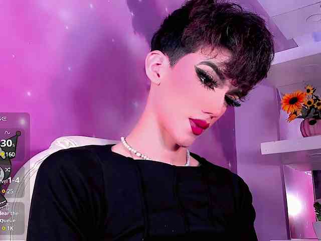 Babyaleja Live Webcam on BongaCams