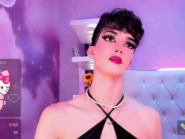 Babyaleja Live Webcam on BongaCams