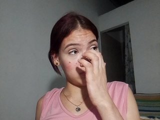 AmbarAnthonellaMarquez Porn Show