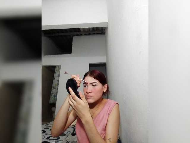 Checkout the steamy livestreamer AnthonellaMarquez as she's stroking her shape AnthonellaMarquez from BongaCams