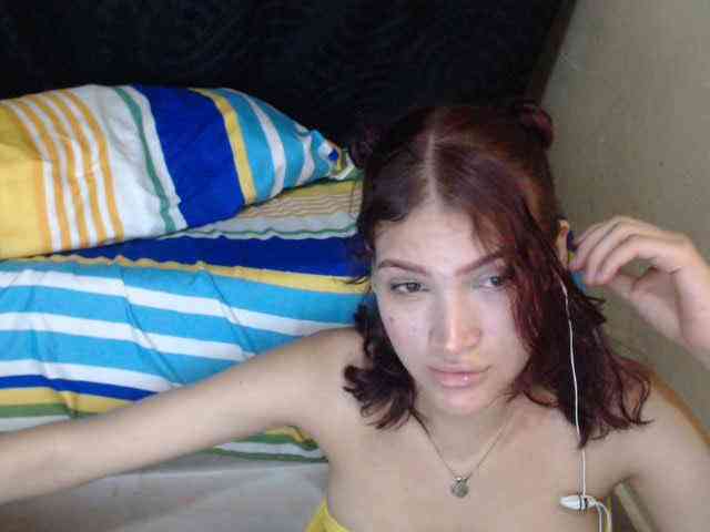 AnthonellaMarquez's webcam live show