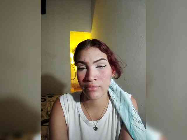 AmbarAnthonellaMarquez webcam