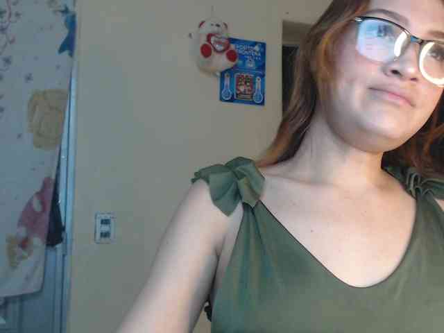 AnthonellaMarquez webcam