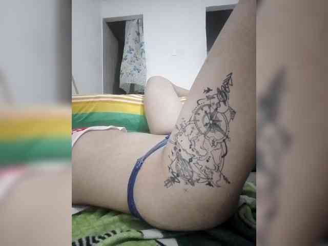 AmbarAnthonellaMarquez webcam
