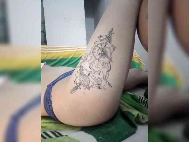 AmbarAnthonellaMarquez webcam