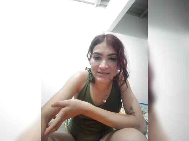 AmbarAnthonellaMarquez webcam