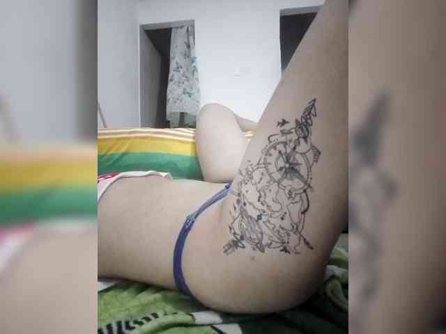 AmbarAnthonellaMarquez webcam