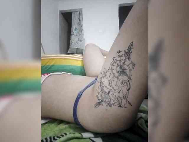 AmbarAnthonellaMarquez webcam