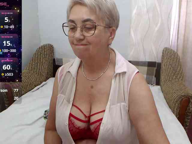 LedyMargaret webcam