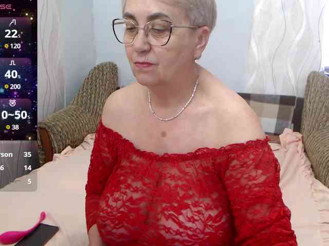 LedyMargaret webcam