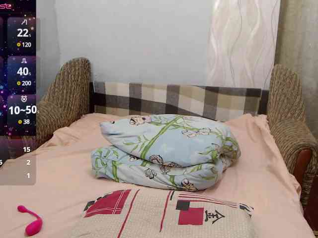 LedyMargaret webcam
