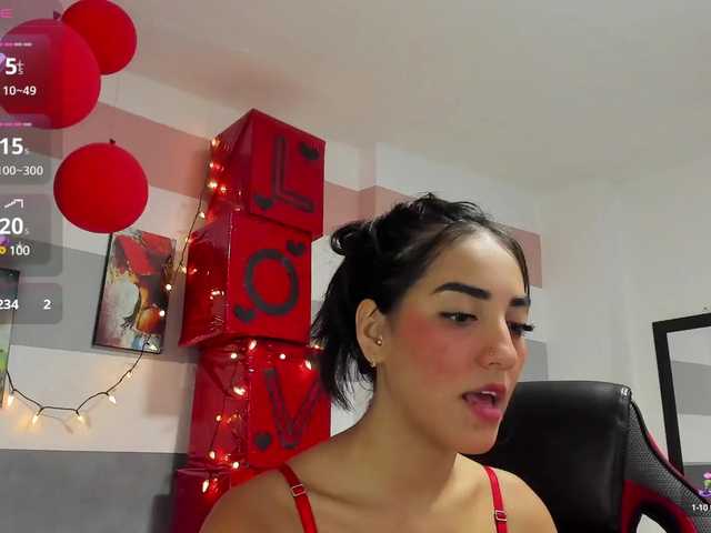 Aria-meller Live Cam on BongaCams and RICams